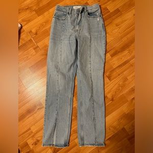 Abercrombie curve love jeans size 28